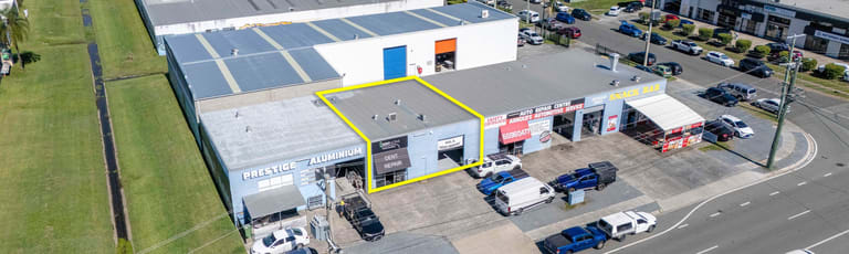 Factory, Warehouse & Industrial commercial property for lease at Unit 3.27 BRENDAN DRIVE Nerang QLD 4211