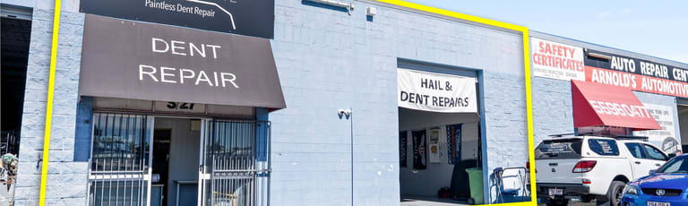 Factory, Warehouse & Industrial commercial property for lease at Unit 3.27 BRENDAN DRIVE Nerang QLD 4211