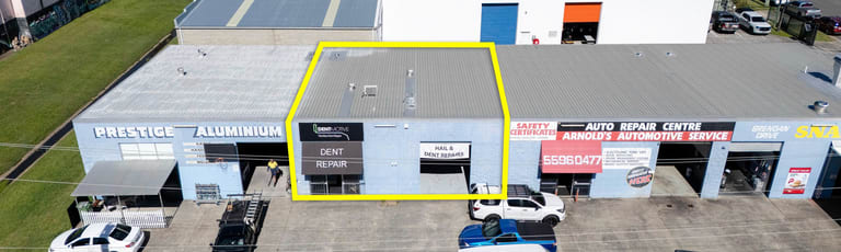 Factory, Warehouse & Industrial commercial property for lease at Unit 3.27 BRENDAN DRIVE Nerang QLD 4211