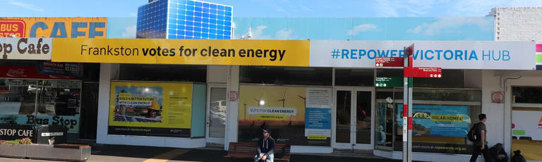 Shop & Retail commercial property for lease at 130-132 Young Street Frankston VIC 3199