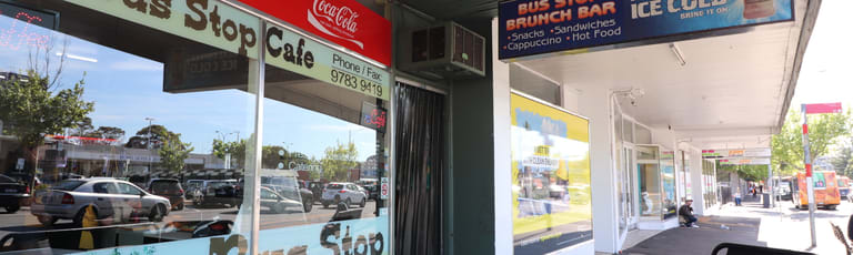 Shop & Retail commercial property for lease at 130-132 Young Street Frankston VIC 3199