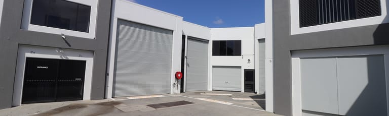 Factory, Warehouse & Industrial commercial property leased at 2A/8 Pirelli Street Southport QLD 4215