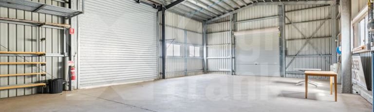 Factory, Warehouse & Industrial commercial property leased at Unit 1/60360 Bruce Highway Port Curtis QLD 4700