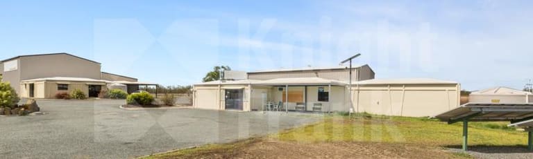 Factory, Warehouse & Industrial commercial property leased at Unit 1/60360 Bruce Highway Port Curtis QLD 4700