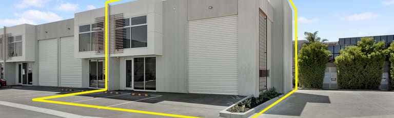 Factory, Warehouse & Industrial commercial property for lease at 1/85 Keys Road Moorabbin VIC 3189