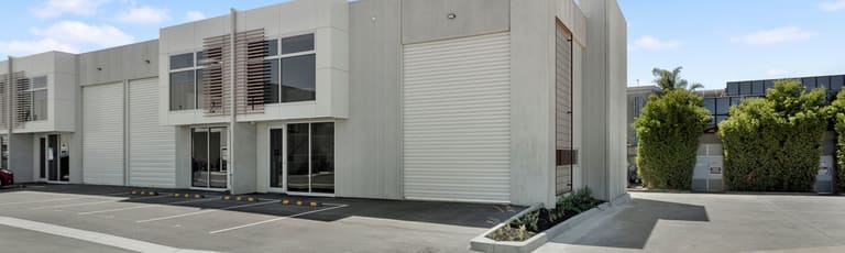 Factory, Warehouse & Industrial commercial property for lease at 1/85 Keys Road Moorabbin VIC 3189