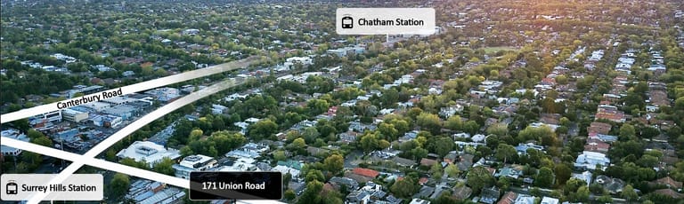Medical / Consulting commercial property for lease at G.04/171 Union Road Surrey Hills VIC 3127
