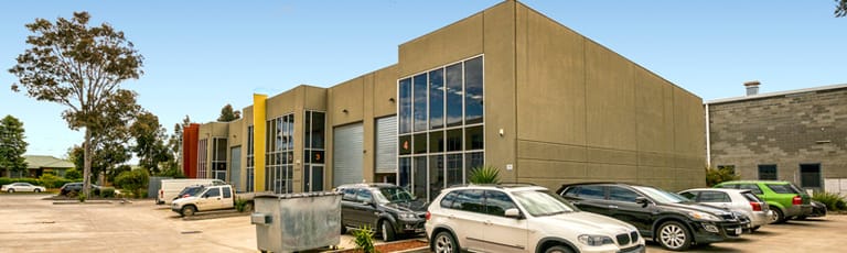 Factory, Warehouse & Industrial commercial property leased at 16/282-284 Chesterville Road Moorabbin VIC 3189
