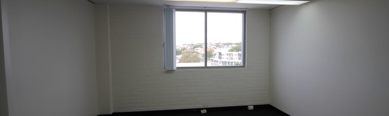 Offices commercial property for lease at 507/182 Bay Terrace Wynnum QLD 4178
