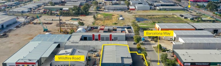 Factory, Warehouse & Industrial commercial property for lease at 30 Wildfire Road Maddington WA 6109