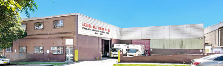 Factory, Warehouse & Industrial commercial property for lease at 159 Allen Street Leichhardt NSW 2040