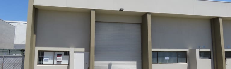 Factory, Warehouse & Industrial commercial property for lease at UNIT 1.12 STRATHAIRD RD Bundall QLD 4217