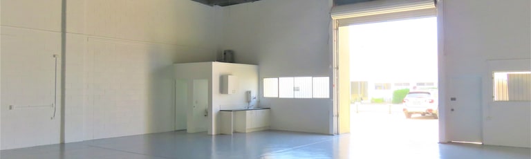Factory, Warehouse & Industrial commercial property for lease at UNIT 1.12 STRATHAIRD RD Bundall QLD 4217