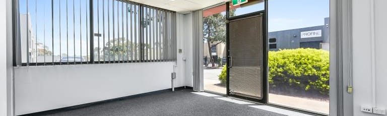 Factory, Warehouse & Industrial commercial property for lease at Unit A/4 Dallas Court Hallam VIC 3803