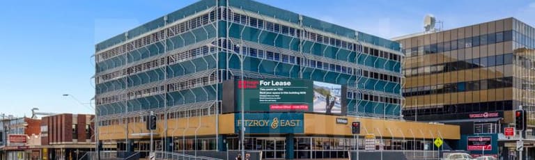 Offices commercial property for lease at 36 East Street Rockhampton City QLD 4700