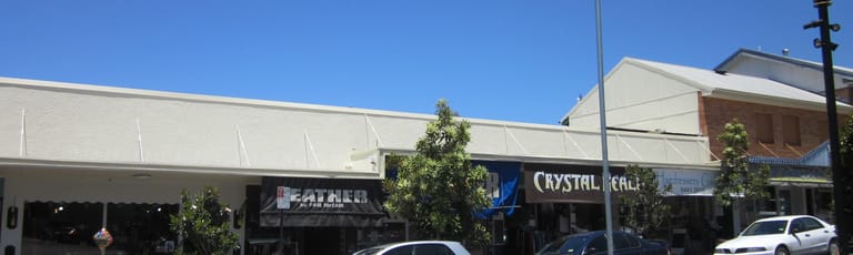 Medical / Consulting commercial property leased at 24 Queen Street Nambour QLD 4560