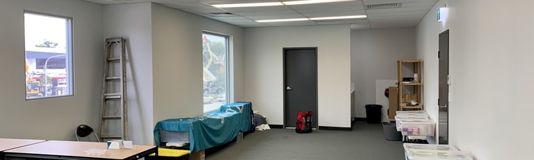 Factory, Warehouse & Industrial commercial property for lease at 24/8-18 Wurrook Circuit Caringbah NSW 2229