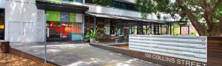 Offices commercial property for lease at 2.28/100 Collins Street Alexandria NSW 2015