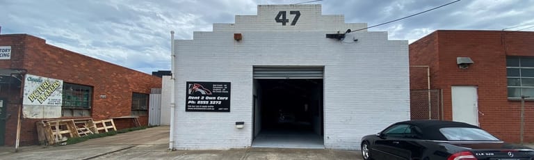 Factory, Warehouse & Industrial commercial property for lease at 1/47 Sarton Road Clayton VIC 3168