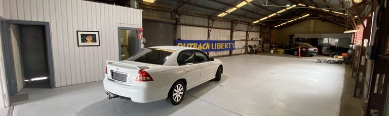 Factory, Warehouse & Industrial commercial property for lease at 1/47 Sarton Road Clayton VIC 3168