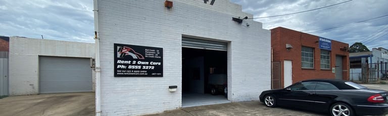 Factory, Warehouse & Industrial commercial property for lease at 1/47 Sarton Road Clayton VIC 3168