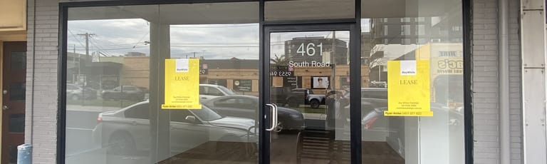 Medical / Consulting commercial property for lease at 461 South Road Bentleigh VIC 3204