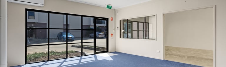 Factory, Warehouse & Industrial commercial property for lease at 6/16-18 Riverland Drive Loganholme QLD 4129