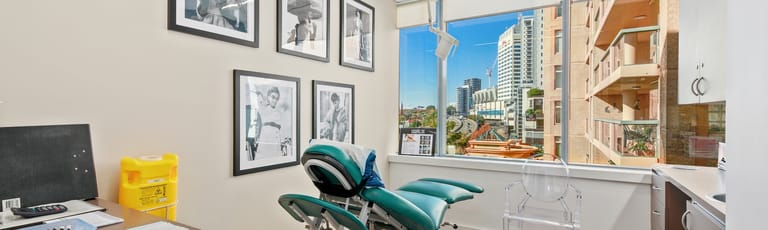 Offices commercial property for lease at Suite 402/59-75 Grafton Street Bondi Junction NSW 2022