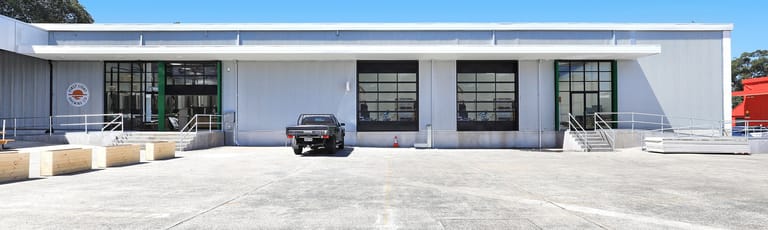 Factory, Warehouse & Industrial commercial property for lease at 30 Miller Street Coniston NSW 2500
