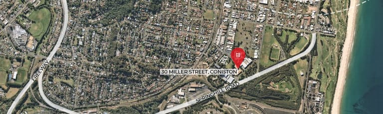 Showrooms / Bulky Goods commercial property for lease at 30 Miller Street Coniston NSW 2500