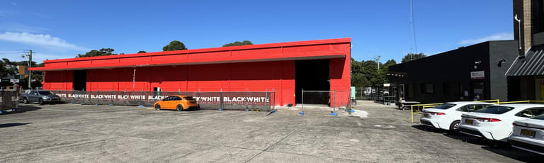 Factory, Warehouse & Industrial commercial property for lease at 30 Miller Street Coniston NSW 2500