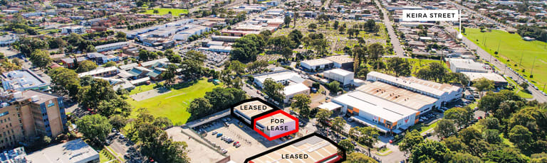 Factory, Warehouse & Industrial commercial property for lease at 30 Miller Street Coniston NSW 2500