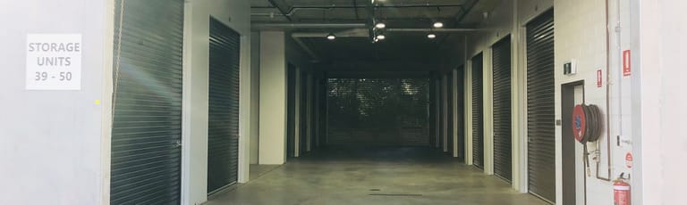 Factory, Warehouse & Industrial commercial property for lease at 48/23A Mars Rd Lane Cove NSW 2066