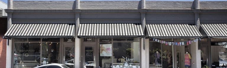 Medical / Consulting commercial property for lease at 159A Williams Road South Yarra VIC 3141
