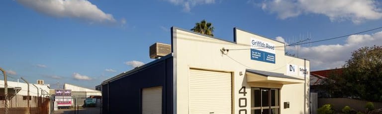 Offices commercial property for lease at Lot/400 Griffith Road Lavington NSW 2641