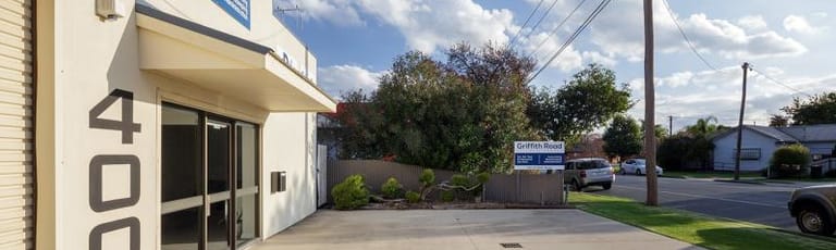 Offices commercial property for lease at Lot/400 Griffith Road Lavington NSW 2641