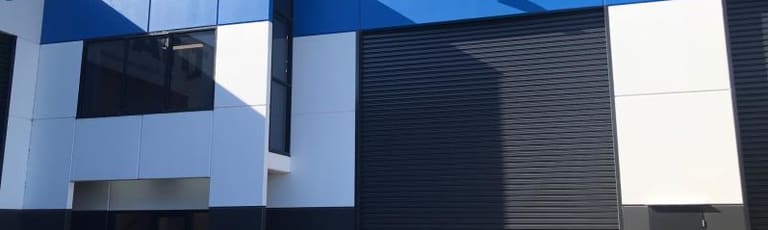 Factory, Warehouse & Industrial commercial property leased at Unit 3/6 Weld Street Prestons NSW 2170