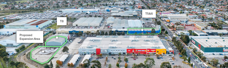 Showrooms / Bulky Goods commercial property for lease at 484 Ballarat Road Sunshine North VIC 3020 Showrooms / Bulky Goods commercial property for lease at 484 Ballarat Road Sunshine North VIC 3020