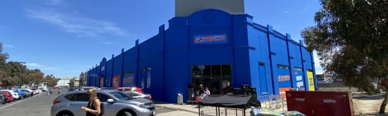 Factory, Warehouse & Industrial commercial property for lease at 484 Ballarat Road Sunshine North VIC 3020