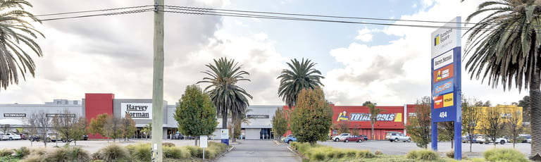 Shop & Retail commercial property for lease at 484 Ballarat Road Sunshine North VIC 3020
