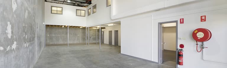 Factory, Warehouse & Industrial commercial property leased at Unit 1, 45 The Avenue Wickham NSW 2293