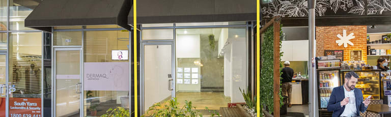 Medical / Consulting commercial property for lease at 3/7 Yarra Street South Yarra VIC 3141