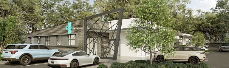 Medical / Consulting commercial property for lease at 28 Mitchell Drive East Maitland NSW 2323