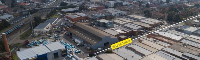 Factory, Warehouse & Industrial commercial property for lease at 52 Regent Street Oakleigh VIC 3166