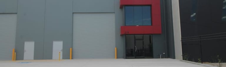 Factory, Warehouse & Industrial commercial property for lease at Unit 2/4 Remount Way Cranbourne West VIC 3977