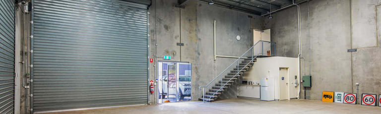 Factory, Warehouse & Industrial commercial property for lease at 3/39 Flinders Parade North Lakes QLD 4509