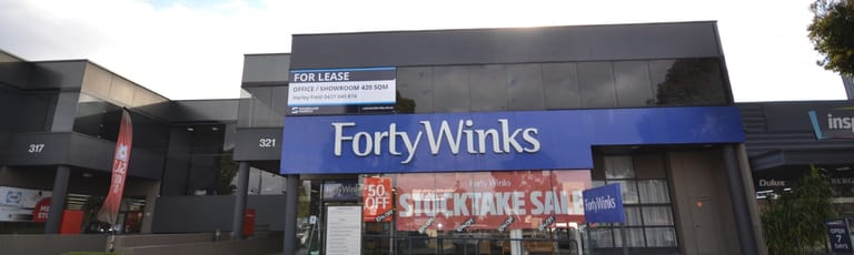 Offices commercial property for lease at Suite 12/317-321 Whitehorse Road Nunawading VIC 3131