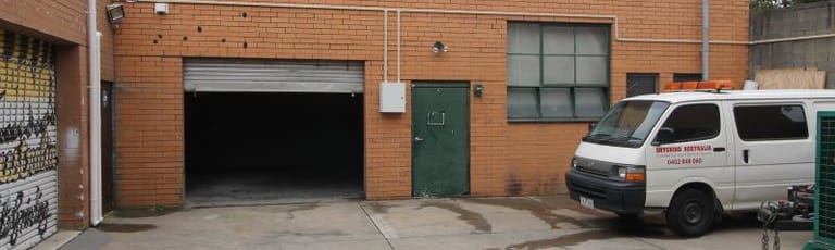 Factory, Warehouse & Industrial commercial property leased at 4/13-15 Heart Street Dandenong VIC 3175