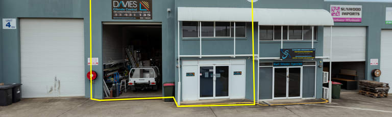 Showrooms / Bulky Goods commercial property for lease at 3/69 Secam Street Mansfield QLD 4122