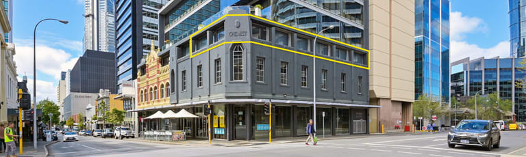 Offices commercial property for lease at 16 Milligan Street Perth WA 6000